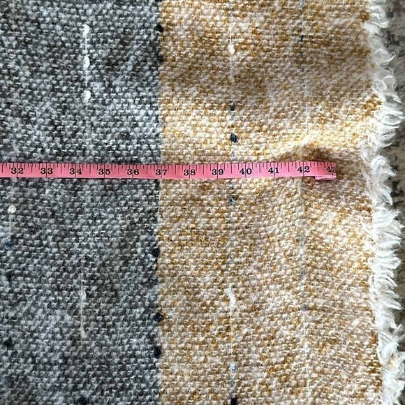 Marcus Adler Ruana Marigold O/S - Picture 12 of 13